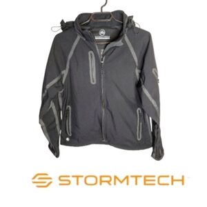 Stormtech Men's Gray Performance Jacket